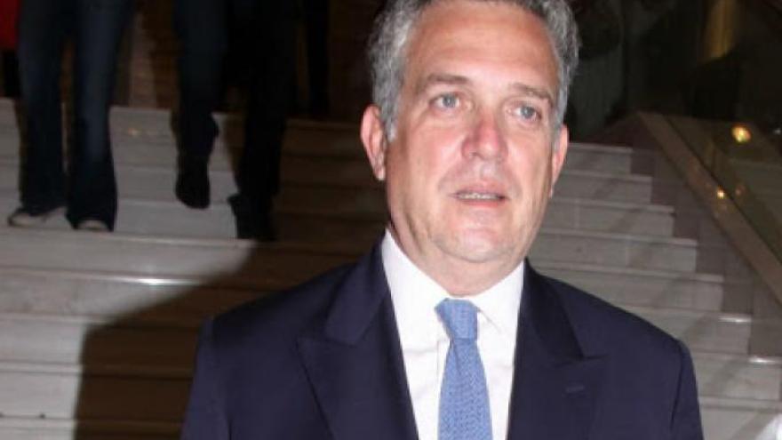 Ζαμπούνης: «Προς... Σπίλμπεργκ η υπόθεση Σιαμπάνη, ο Γκαρσία είναι ηγέτης»