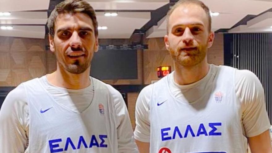 Με Μαργαρίτη, Κακλαμανάκη η Ελλάδα στο Eurobasket 2022