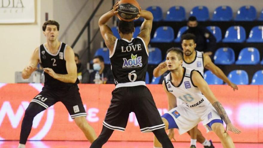 Νίκη αφιερωμένη στα ΠΑΟΚτσάκια!