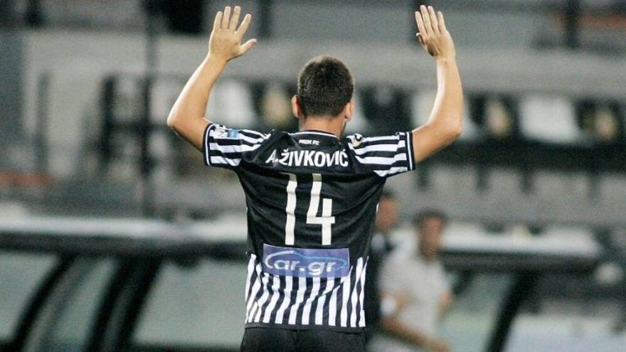 «Ο Ζίβκοβιτς υπέγραψε νέο συμβόλαιο με τον ΠΑΟΚ!»
