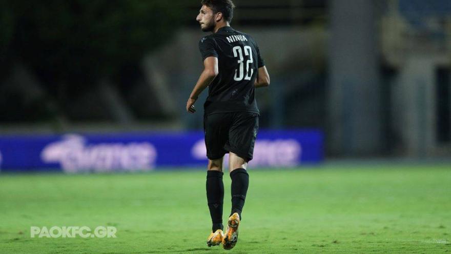 Τηλεφωνική επαφη Ρέμπε - Χαμπουλά για Νινούα