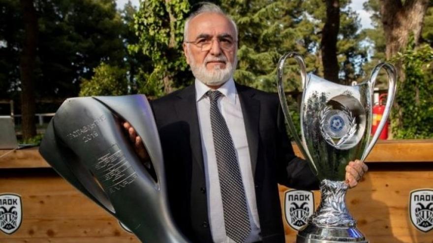 Ανέβηκε 32 θέσεις στη λίστα Forbes o Σαββίδης! – Συνολικά 1,6 δις δολάρια η περιουσία του