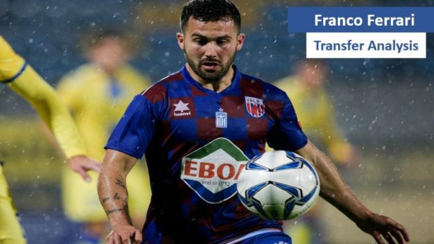 Transfer analysis: Το στυλ παιχνιδιού του Φράνκο Φεράρι