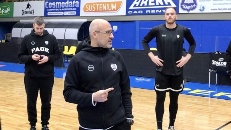 Δουλειά σε λάθη, ψυχολογία και τακτική ενόψει Λαυρίου