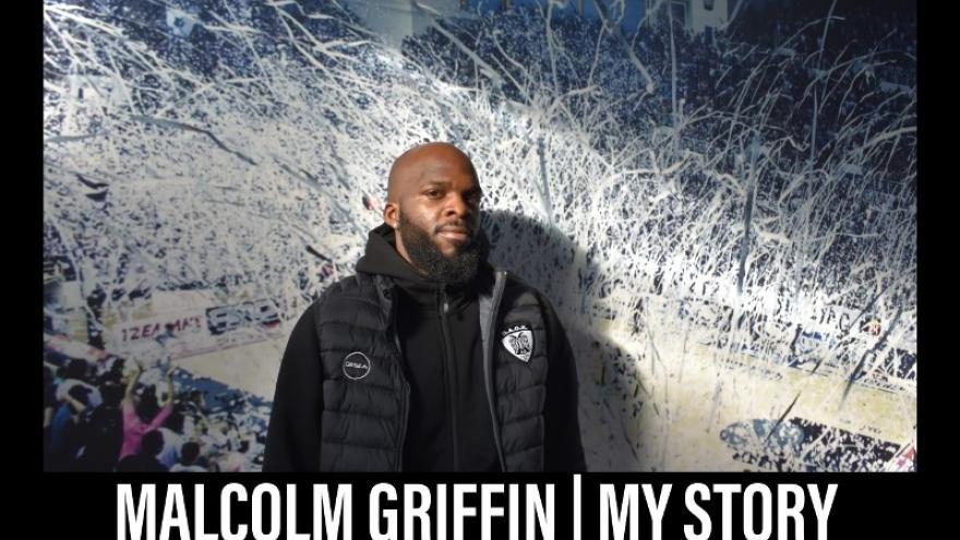 Malcolm Griffin: Η ιστορία μου...