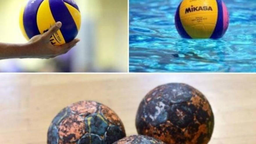 Μια ανάσα από την επιστροφή στην κανονικότητα: Πέμπτη η απόφαση για βόλεϊ, μπάσκετ, χάντμπολ, πόλο!