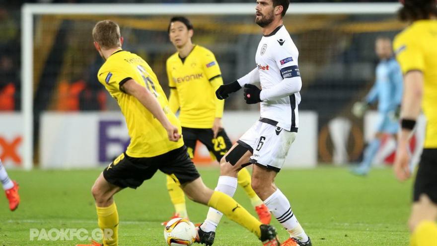 Όταν ο Καγκάβα αντιμετώπισε τον ΠΑΟΚ