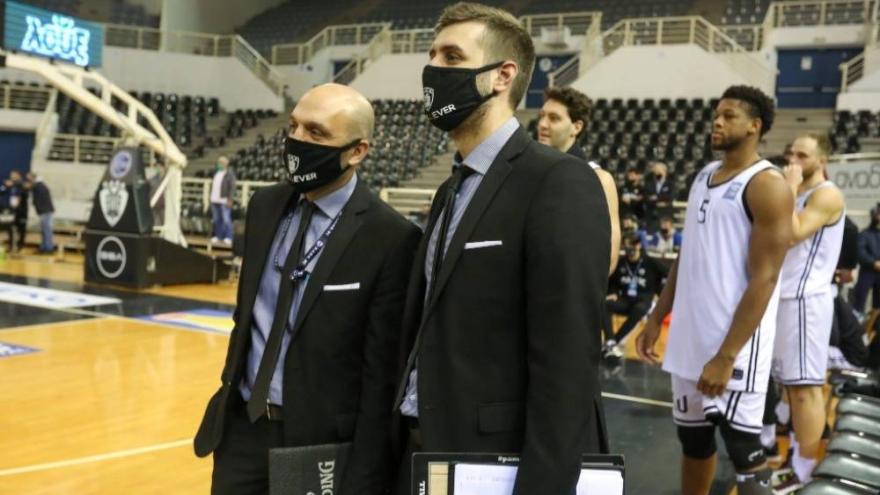 «Κλειδί ο έλεγχος ριμπάουντ και ρυθμού»