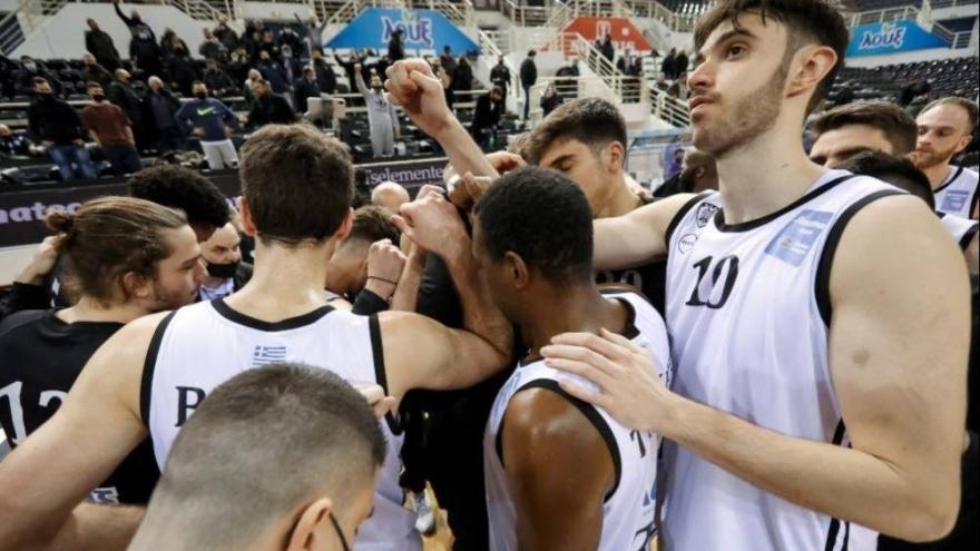 Διπλό πρόγραμμα με φόντο τη Λάρισα