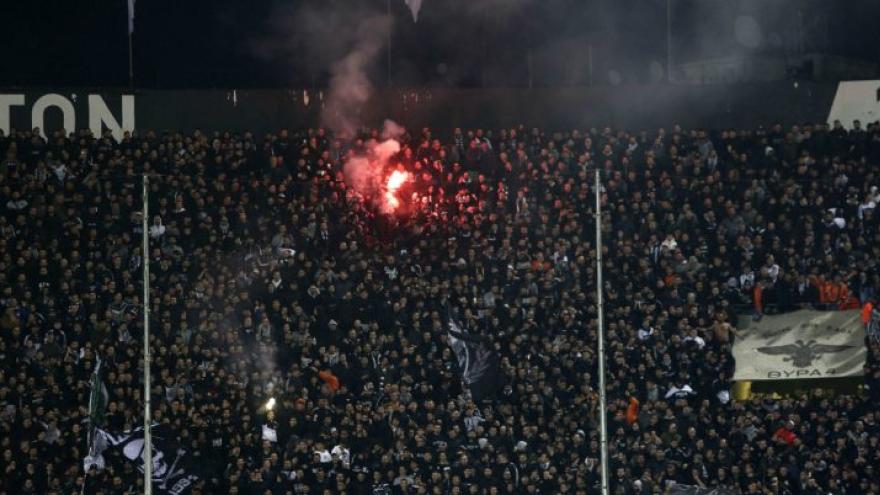 «Ο ΠΑΟΚ είναι η θεραπεία μου!»