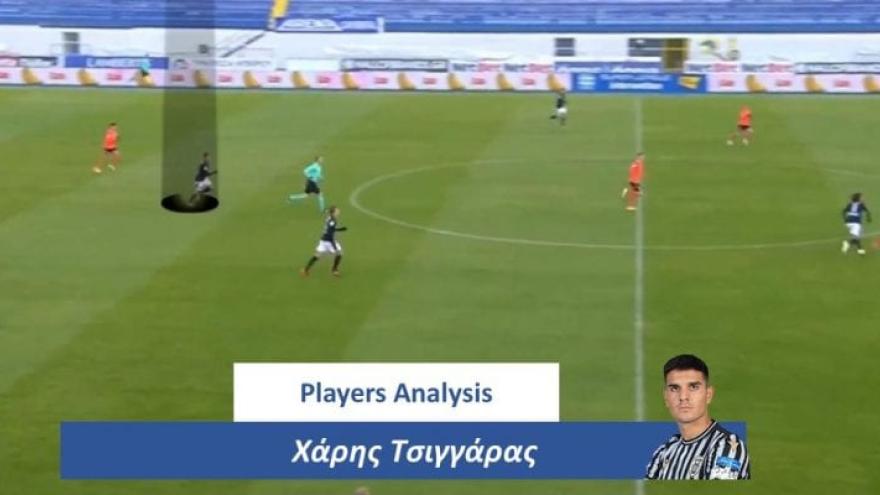 Player Analysis: Όταν ο ΠΑΟΚ παίζει με «κανονικό» ανασταλτικό μέσο
