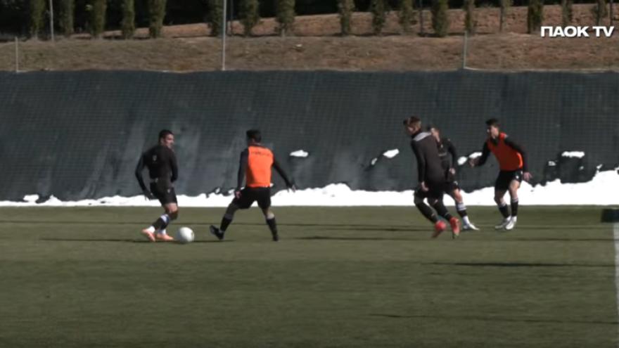 Γενέθλια, φυσική κατάσταση και highlights από το δίτερμα (vid)