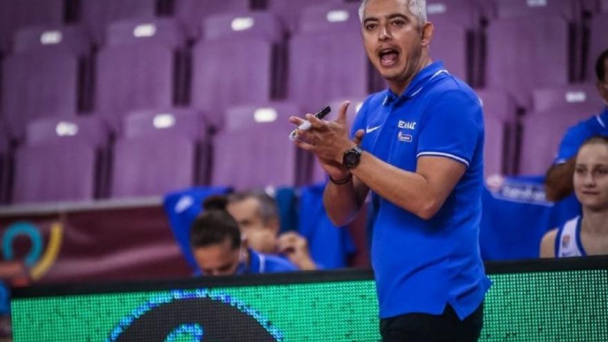 Καλή επιτυχία Coach, καλή επιτυχία Ελλάδα!