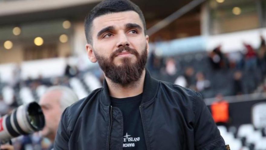 Η πρώτη αντίδραση του Γ. Σαββίδη μετά την απόφαση! (pic)