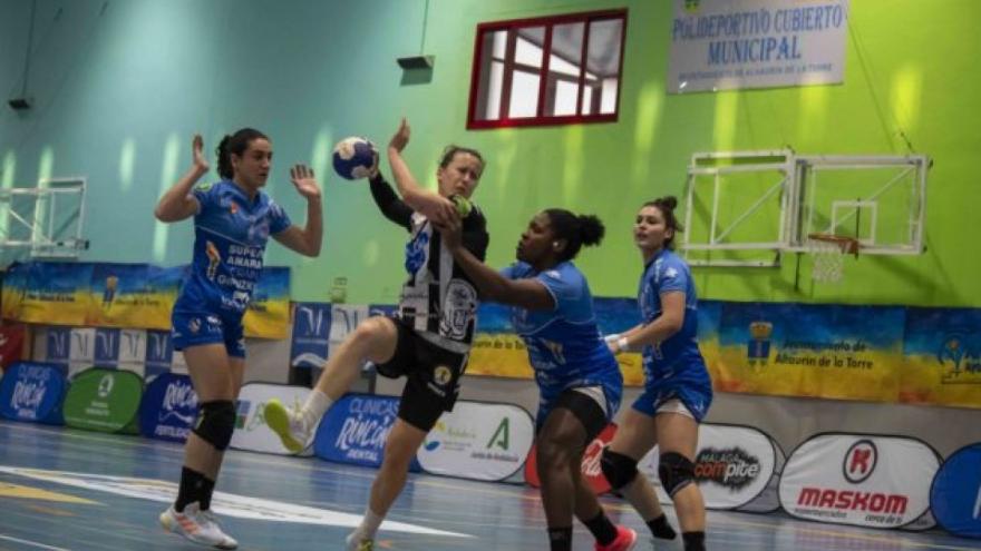 EHF Cup: Ήττα για την Malaga στο «ντέρμπι» τίτλου!