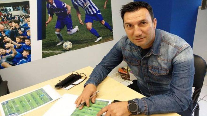 Ο Φραντζέσκος προπονητής των Κλάους και Γλύκου!