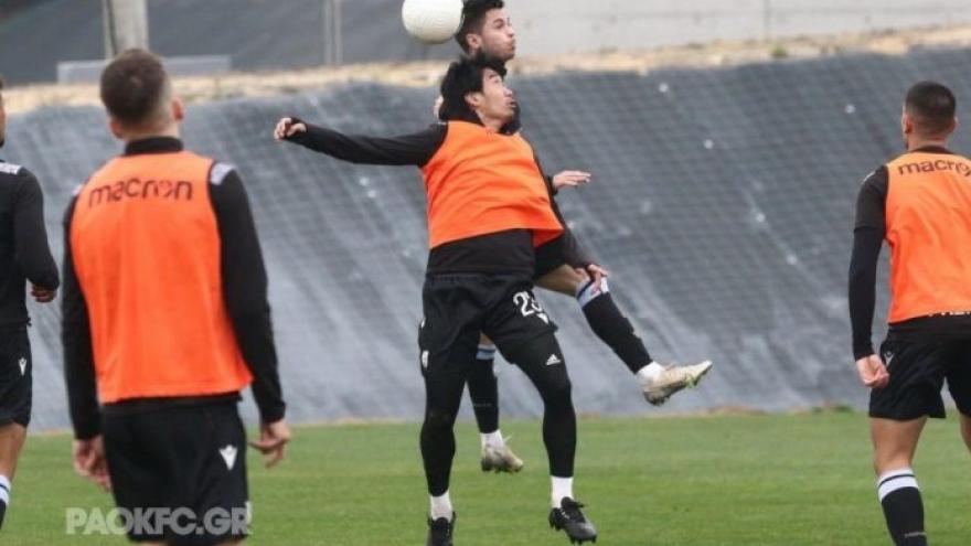 “Σκόραρε στο φιλικό ο Μπράντονιτς”