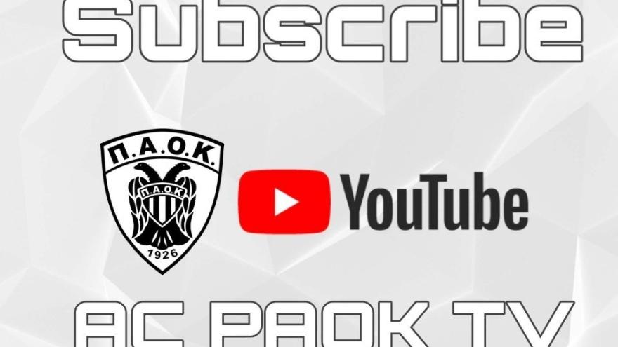 Το AC PAOK TV «γέμισε» τα γήπεδα με 42 χιλιάδες κόσμο!