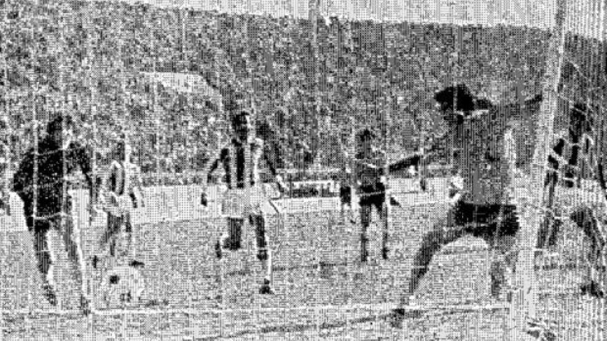 Απέκλεισε την AEK στον δρόμο για τον τελικό! (1977)