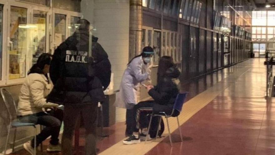 Τεστ και… επιστροφή!