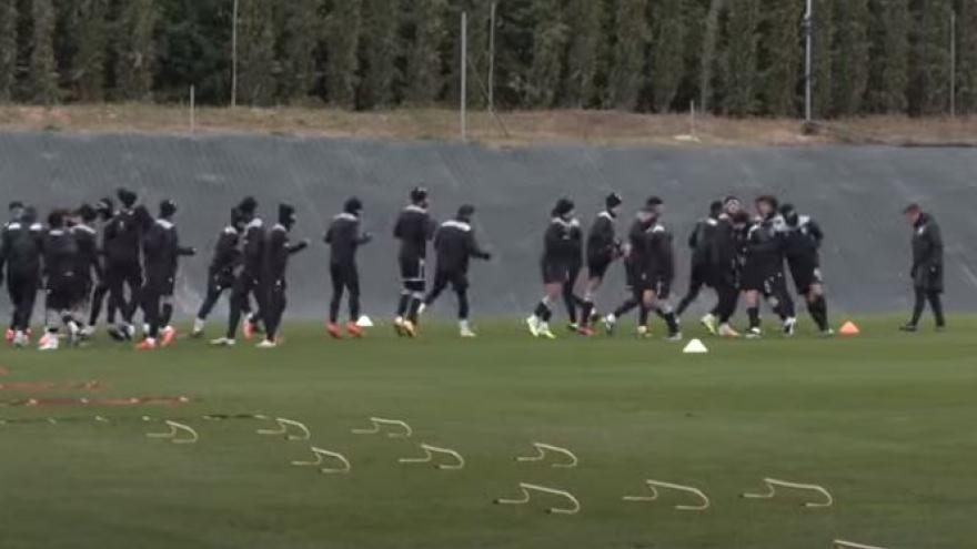 Τρέξιμο και θεαματικό δίτερμα (vid)