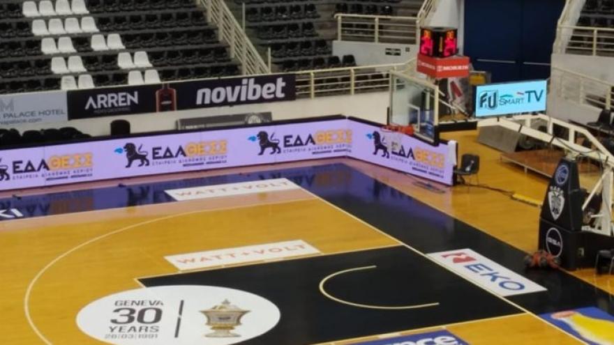 «Κινείται» σε ρυθμούς… Γενεύης το Παλατάκι (pics)