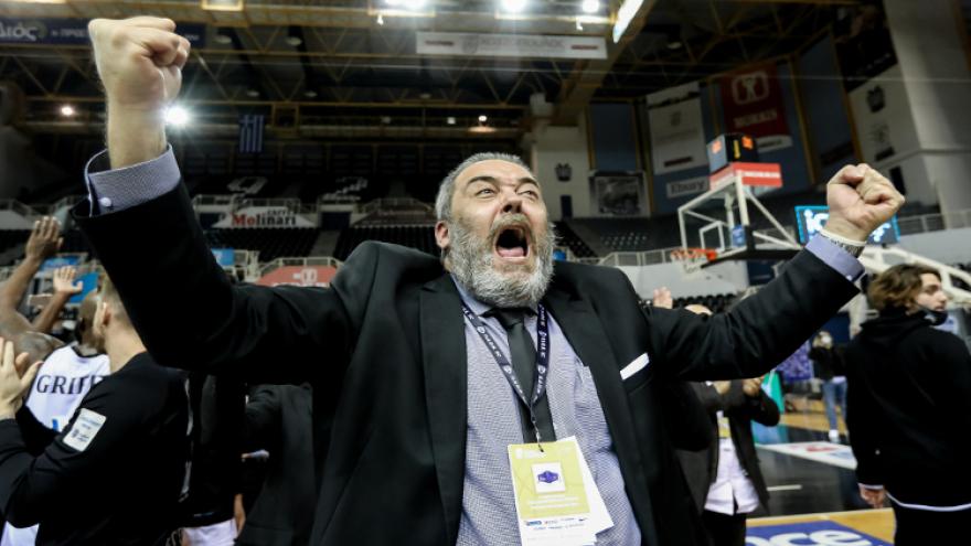«Ένας και μοναδικός ο στόχος φέτος»