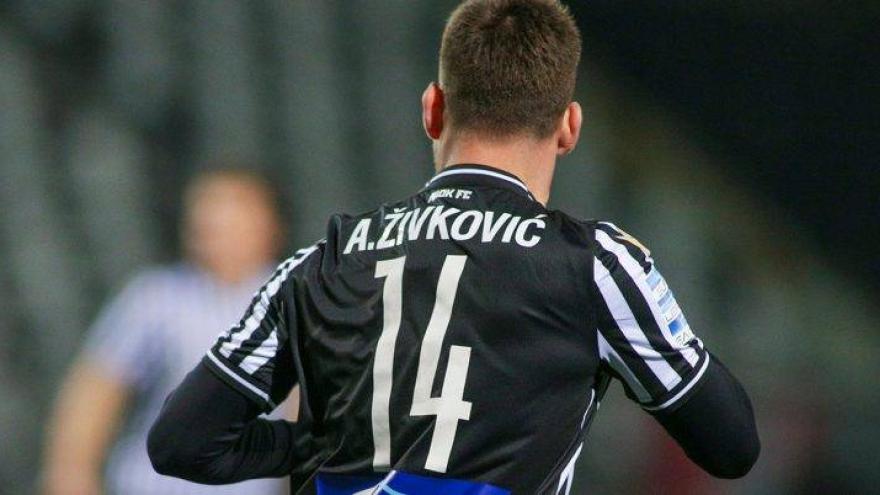 Αναχώρησε για τη Σερβία ο Ζίβκοβιτς
