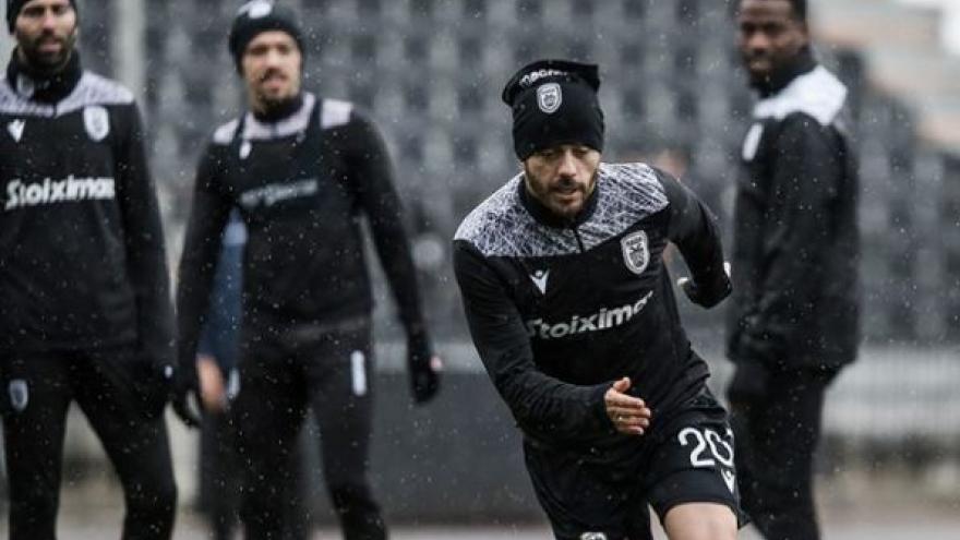 Η αποστολή για την πρεμιέρα των Play Offs