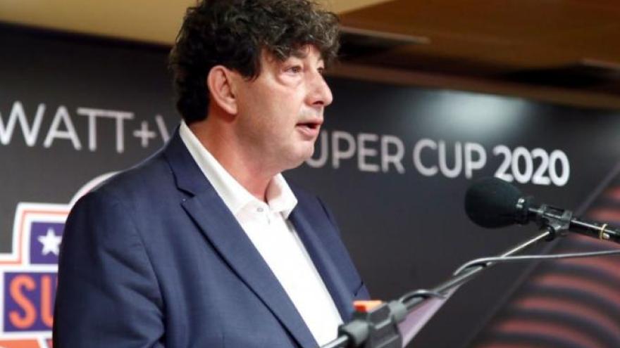 Γαλατσόπουλος: «Τόσα θα παίρνει κάθε ΚΑΕ από το στοίχημα»