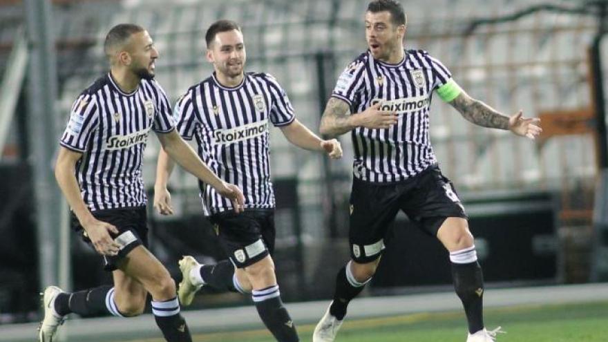 «Μεγάλη χαρά που ανανέωσα - Το θέλαμε και οι δύο πλευρές»