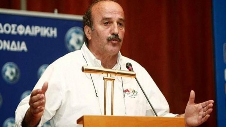 Τζώρτζογλου κατά Αυγενάκη: «Κρατικός λειτουργός εκβιάζει για εκλογή συγκεκριμένων προσώπων»