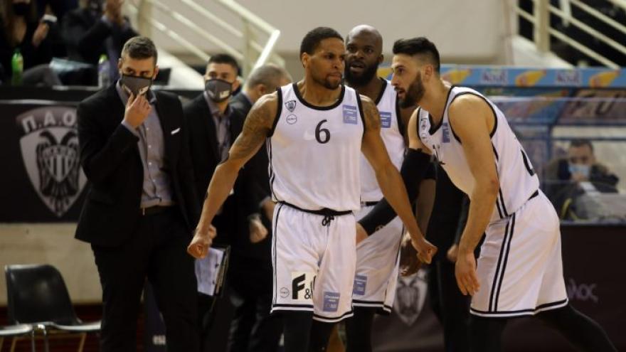 ΚΑΕ ΠΑΟΚ: «Κοιτάμε μόνο ψηλά» (pic)