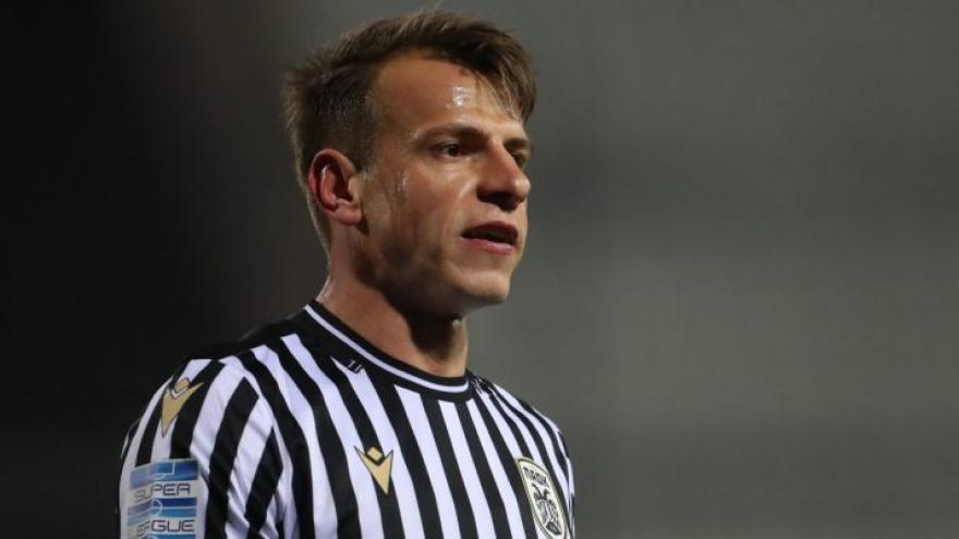 Εκτός Εθνικής Αυστρίας και ο Σβαμπ