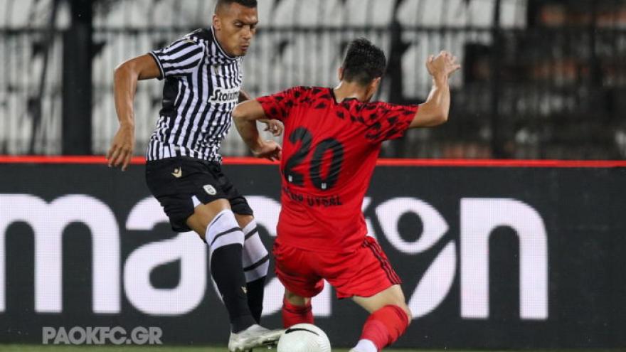 Globoesporte : “Έκλεισε στην Βάσκο Ντα Γκάμα ο Λέο Ζαμπά”!