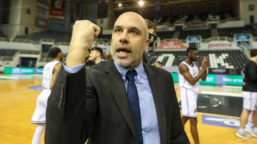«Δικαιούμασταν τη νίκη 100%»