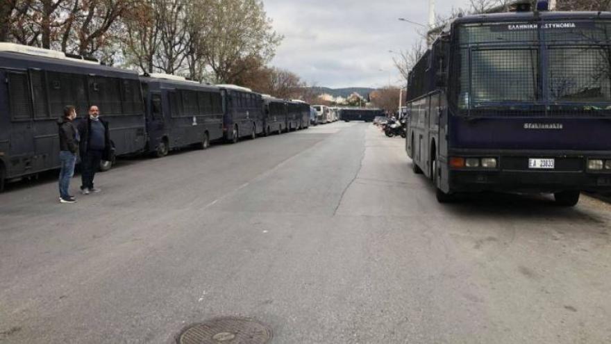 «Φρούριο» ενόψει του ντέρμπι η Τούμπα! (vid)