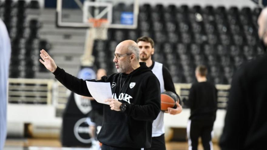 Λυκογιάννης: «Είναι πολύ απαιτητικό παιχνίδι…»