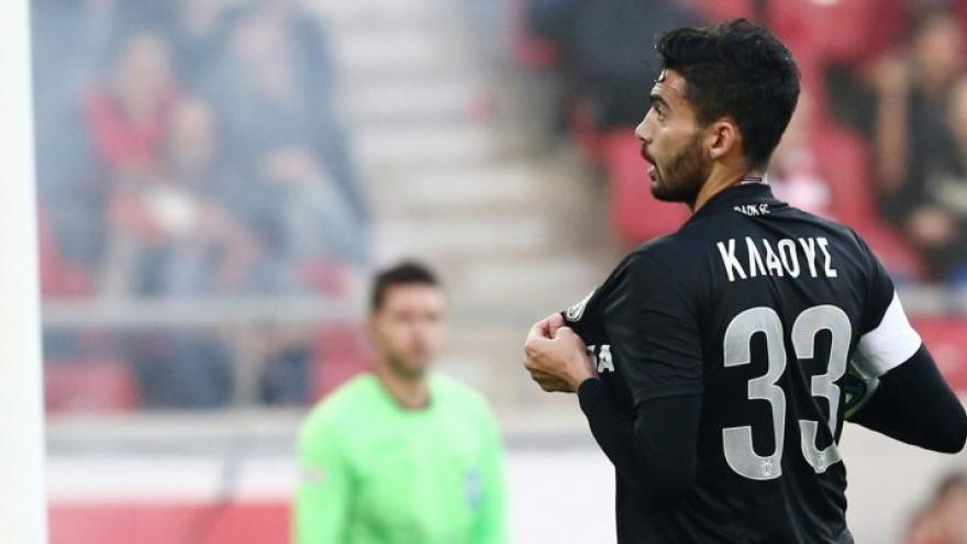 «ΠΑΟΚ ως την αιωνιότητα!»