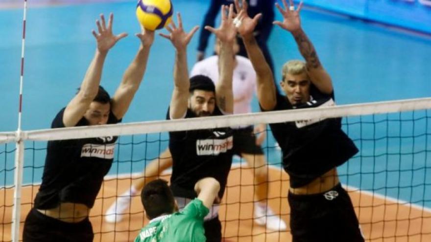 Πέφτει η αυλαία στην Volleyleague