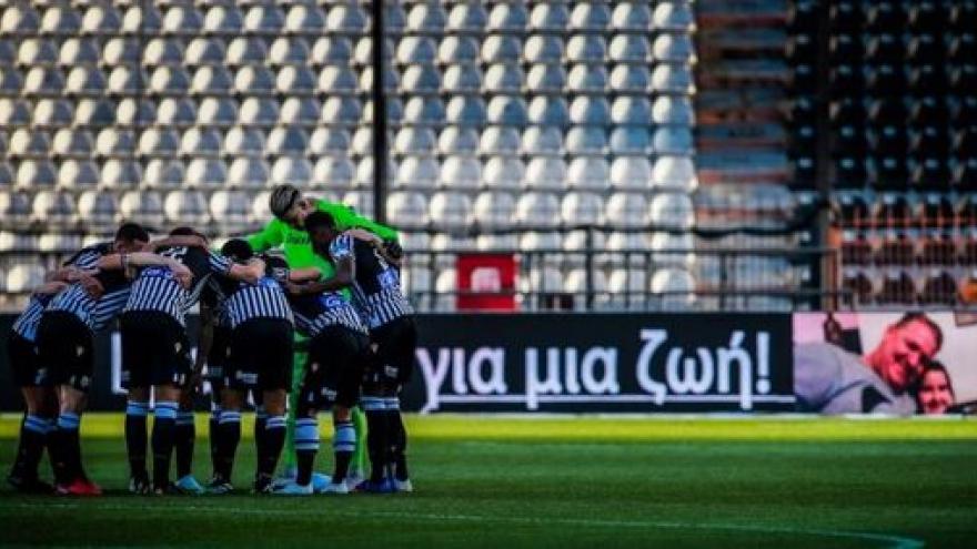 ΠΑΟΚ: «Σπάσατε κάθε ρεκόρ»!