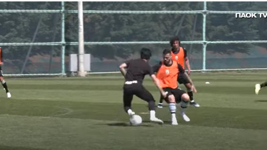 Παιχνίδια σε μικρές και μεγάλες εστίες (vid)