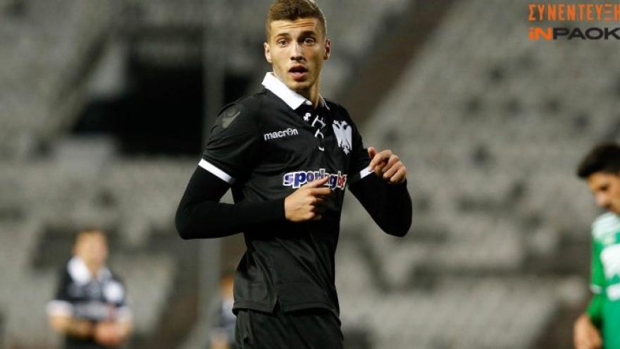 Κούστα: «Ο ΠΑΟΚ είναι εδώ!»
