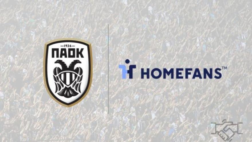 ΠΑΟΚ x HomeFans – This is Toumba