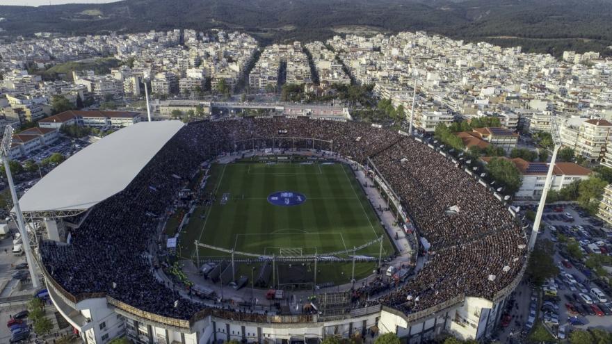 ΠΑΟΚ, η ισχύς σου είναι οι οπαδοί σου