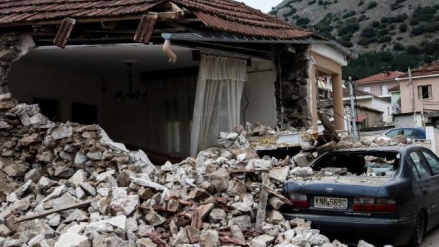 Στο πλευρό των σεισμόπληκτων της Θεσσαλίας ο ΠΑΟΚ με εντολή Ιβάν Σαββίδη
