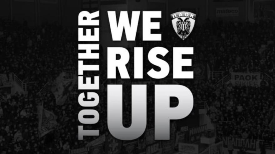 «Together we rise up»