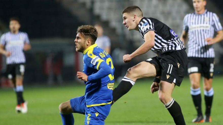 Υποψήφιος για Best Goal ο Τζόλης! (video)