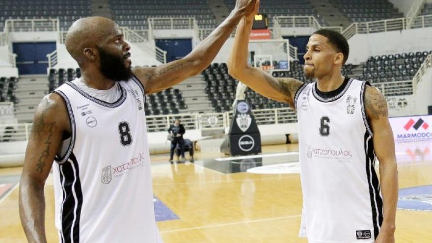 Προπόνηση και… αναχώρηση για Αθήνα!