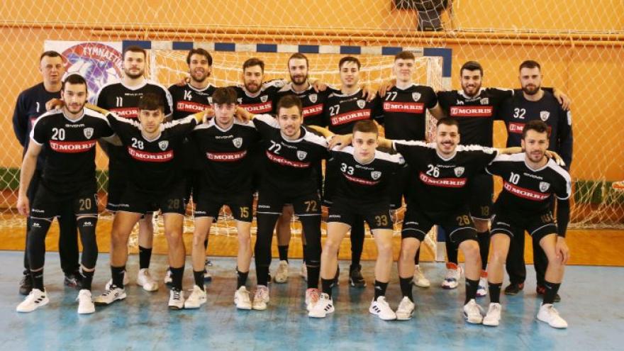 Η βαθμολογία της Handball Premier